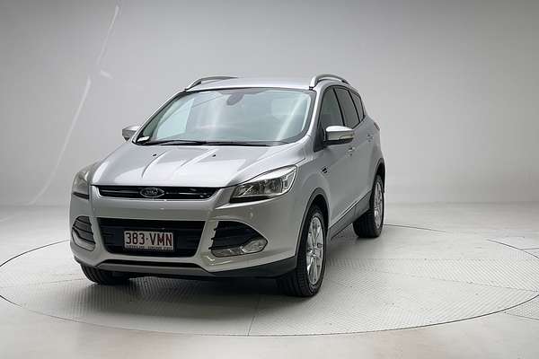 2014 Ford Kuga Trend TF