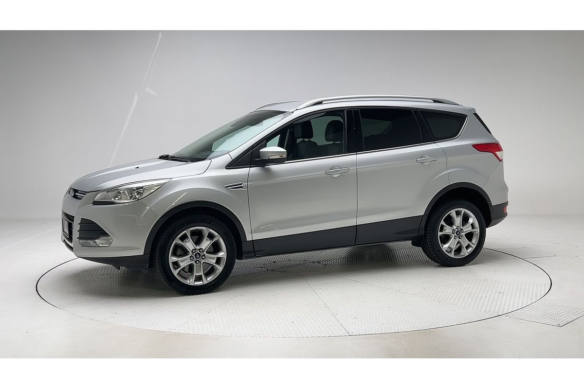 2014 Ford Kuga Trend TF
