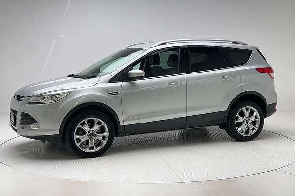 2014 Ford Kuga Trend TF