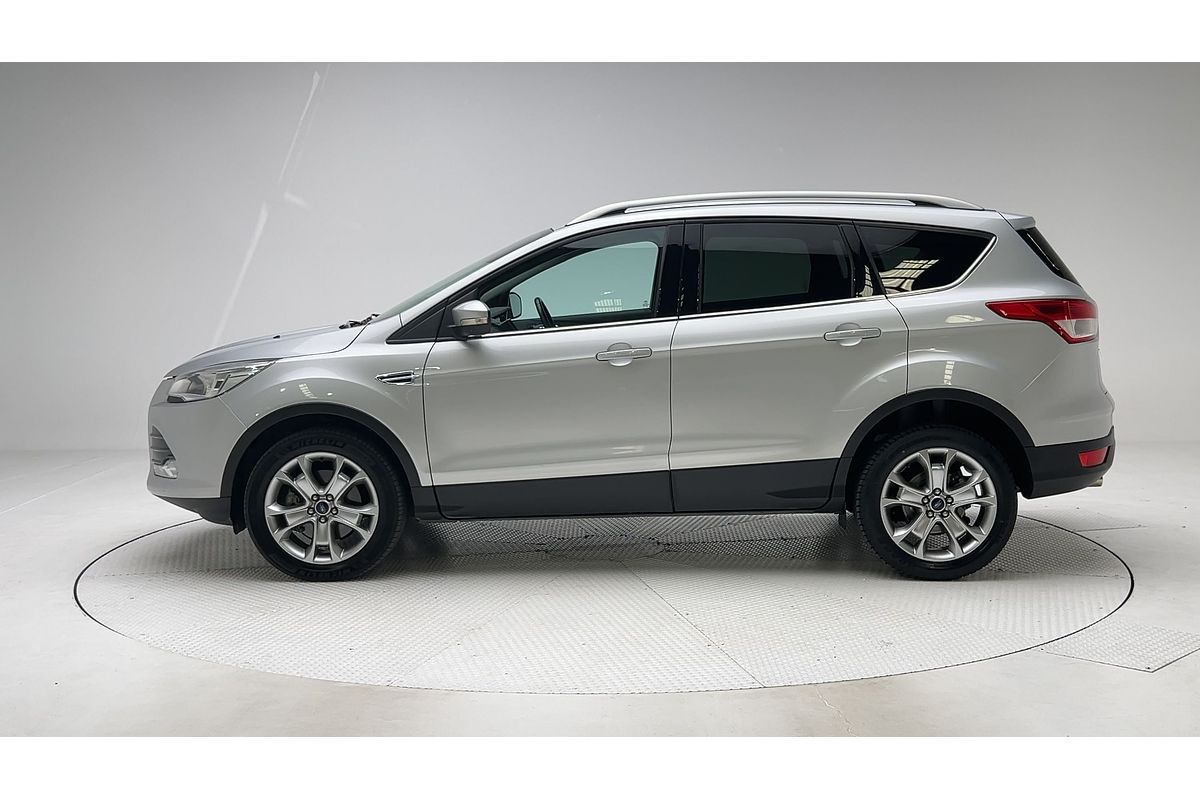 2014 Ford Kuga Trend TF