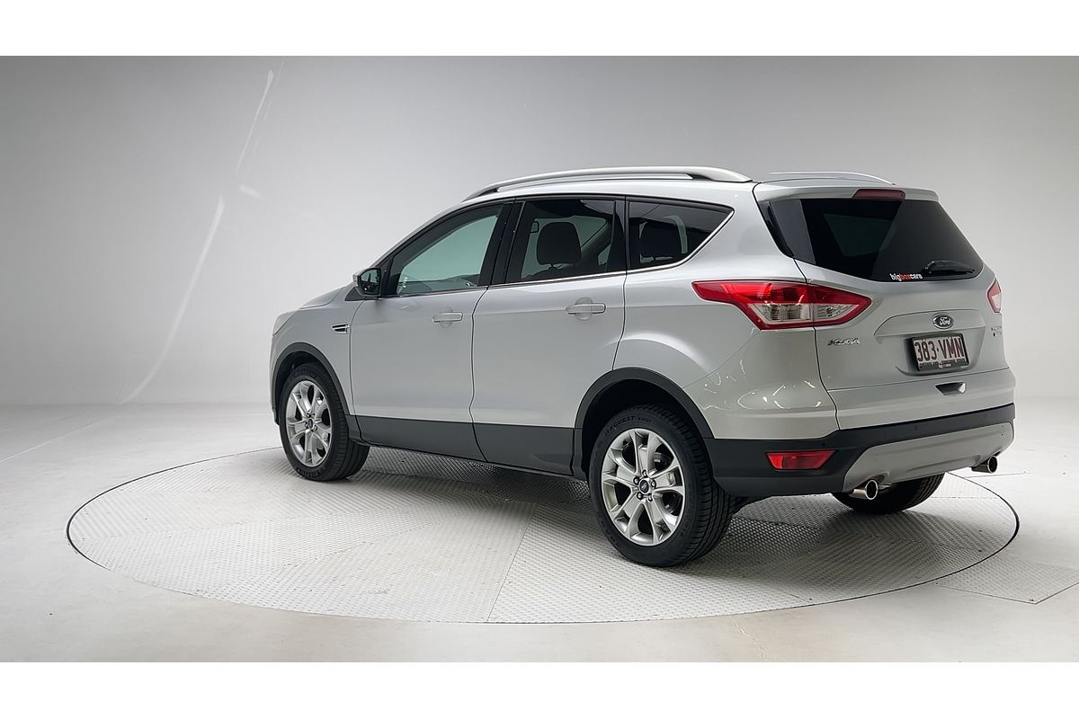 2014 Ford Kuga Trend TF