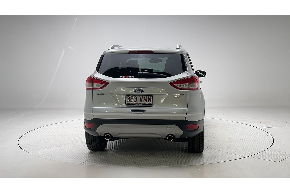 2014 Ford Kuga Trend TF