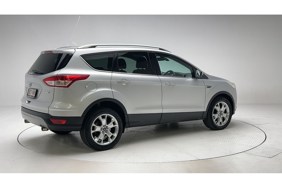 2014 Ford Kuga Trend TF