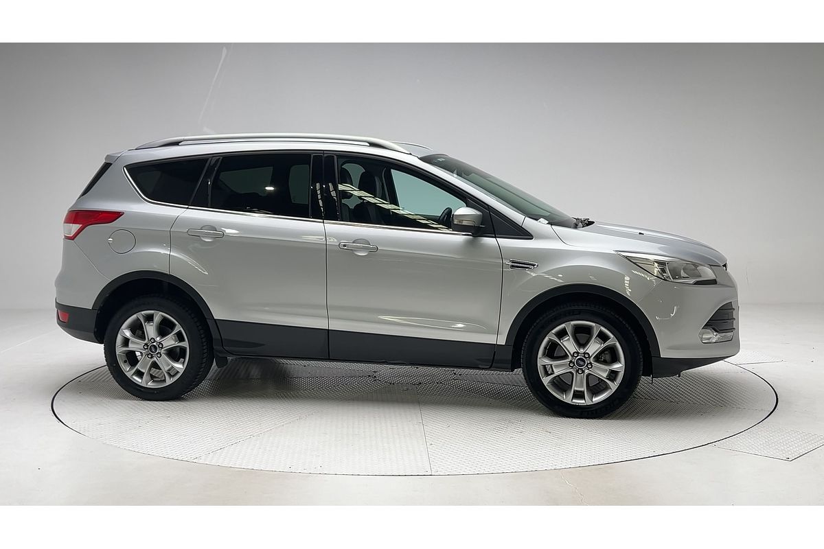 2014 Ford Kuga Trend TF