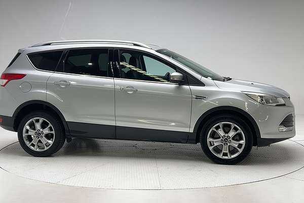 2014 Ford Kuga Trend TF