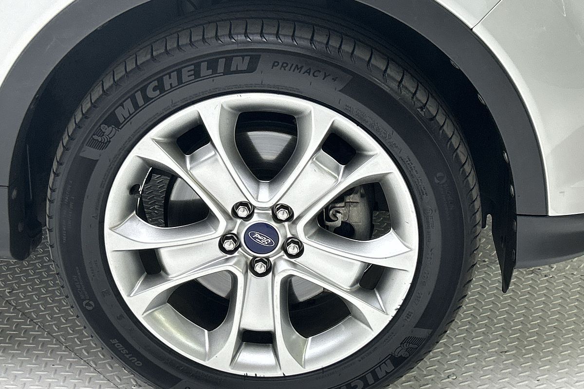 2014 Ford Kuga Trend TF