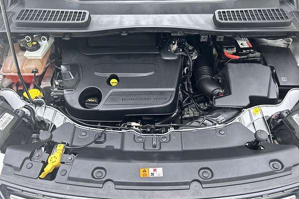 2014 Ford Kuga Trend TF