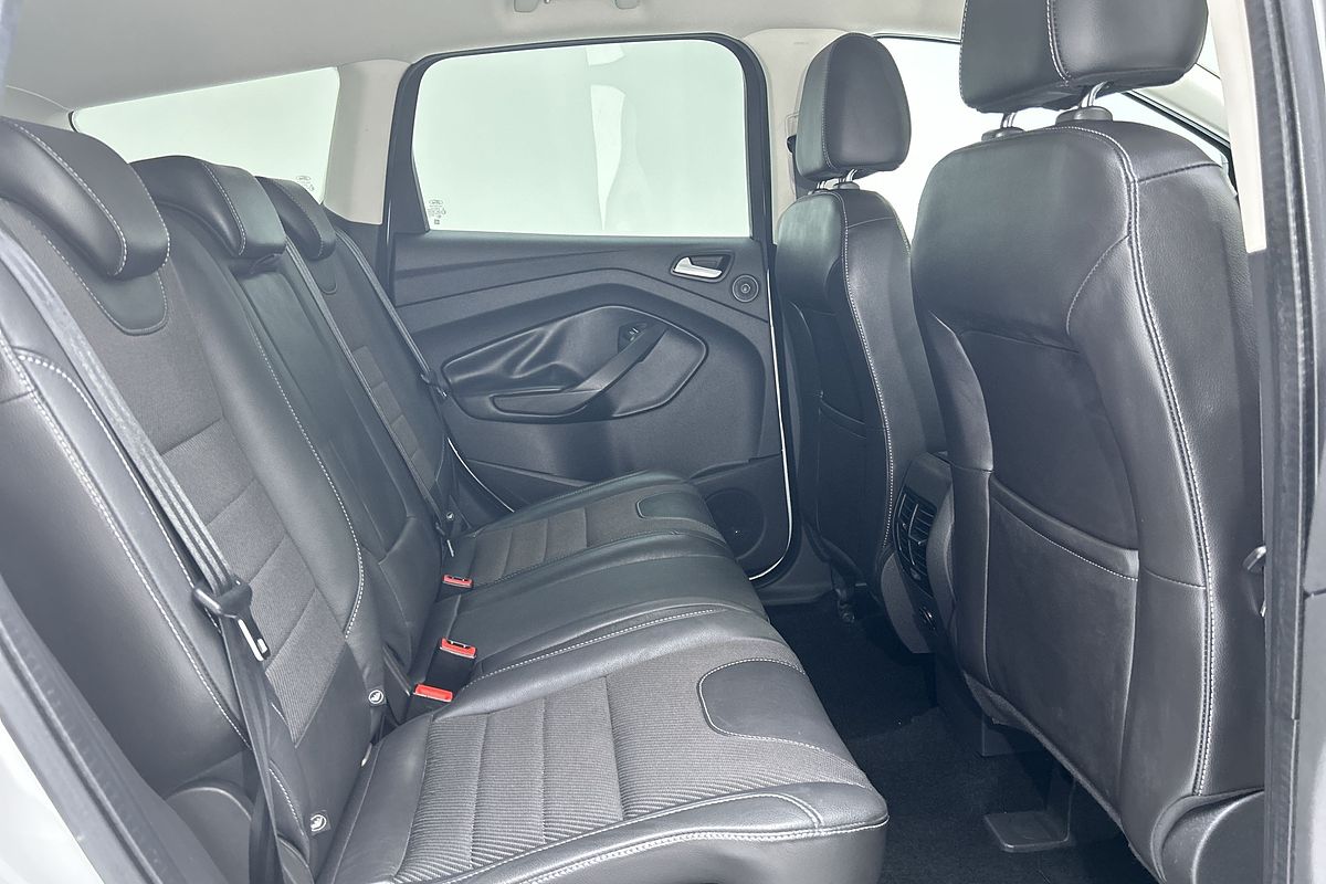 2014 Ford Kuga Trend TF