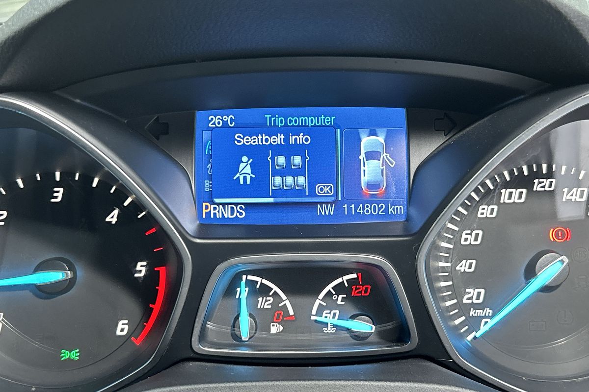 2014 Ford Kuga Trend TF