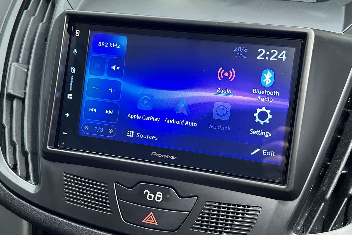 2014 Ford Kuga Trend TF