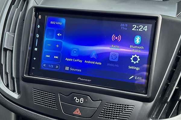 2014 Ford Kuga Trend TF