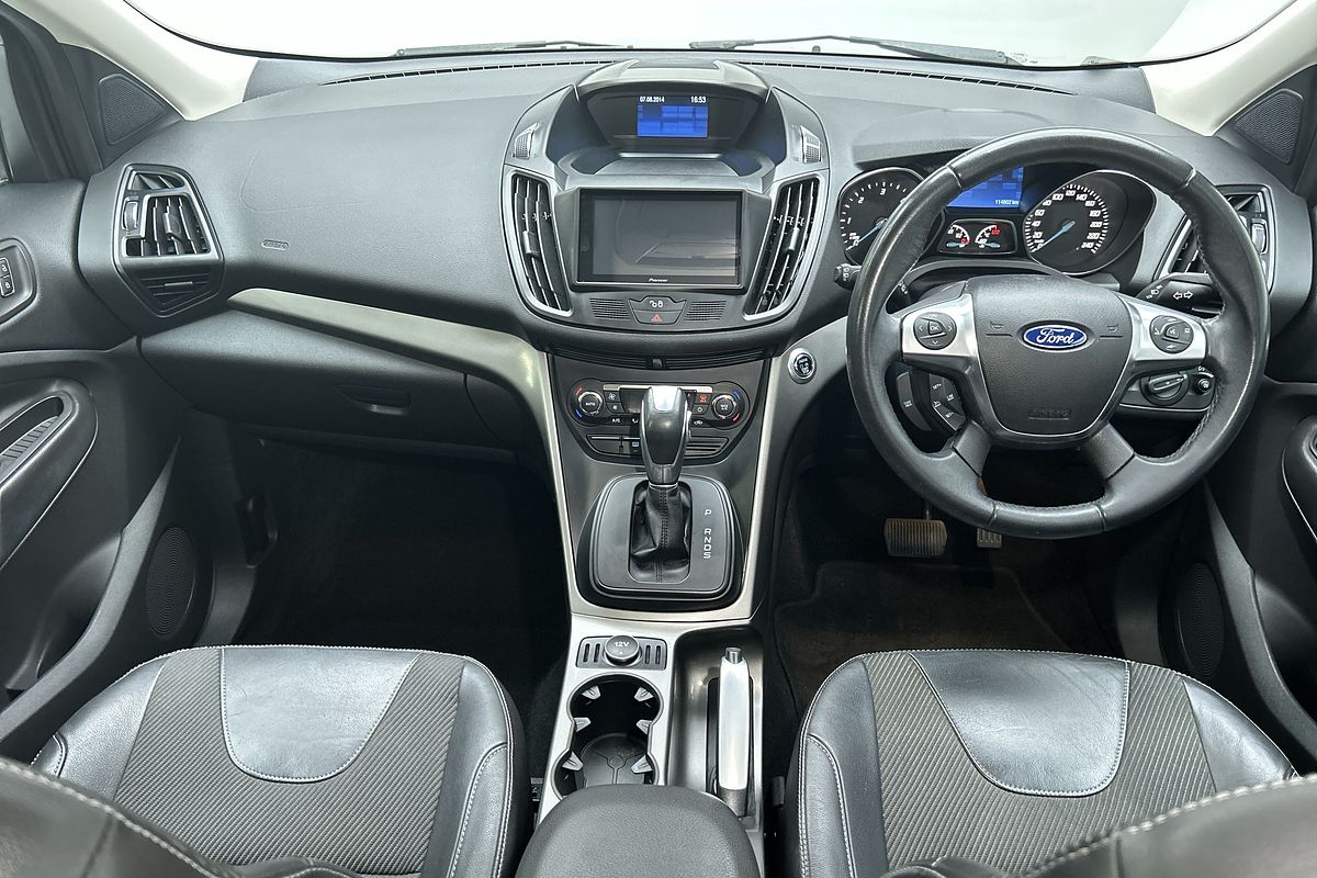 2014 Ford Kuga Trend TF