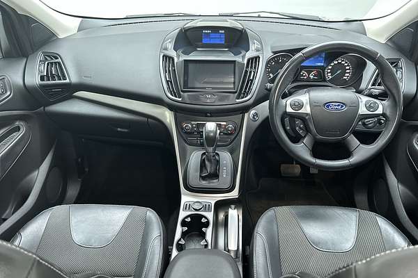 2014 Ford Kuga Trend TF
