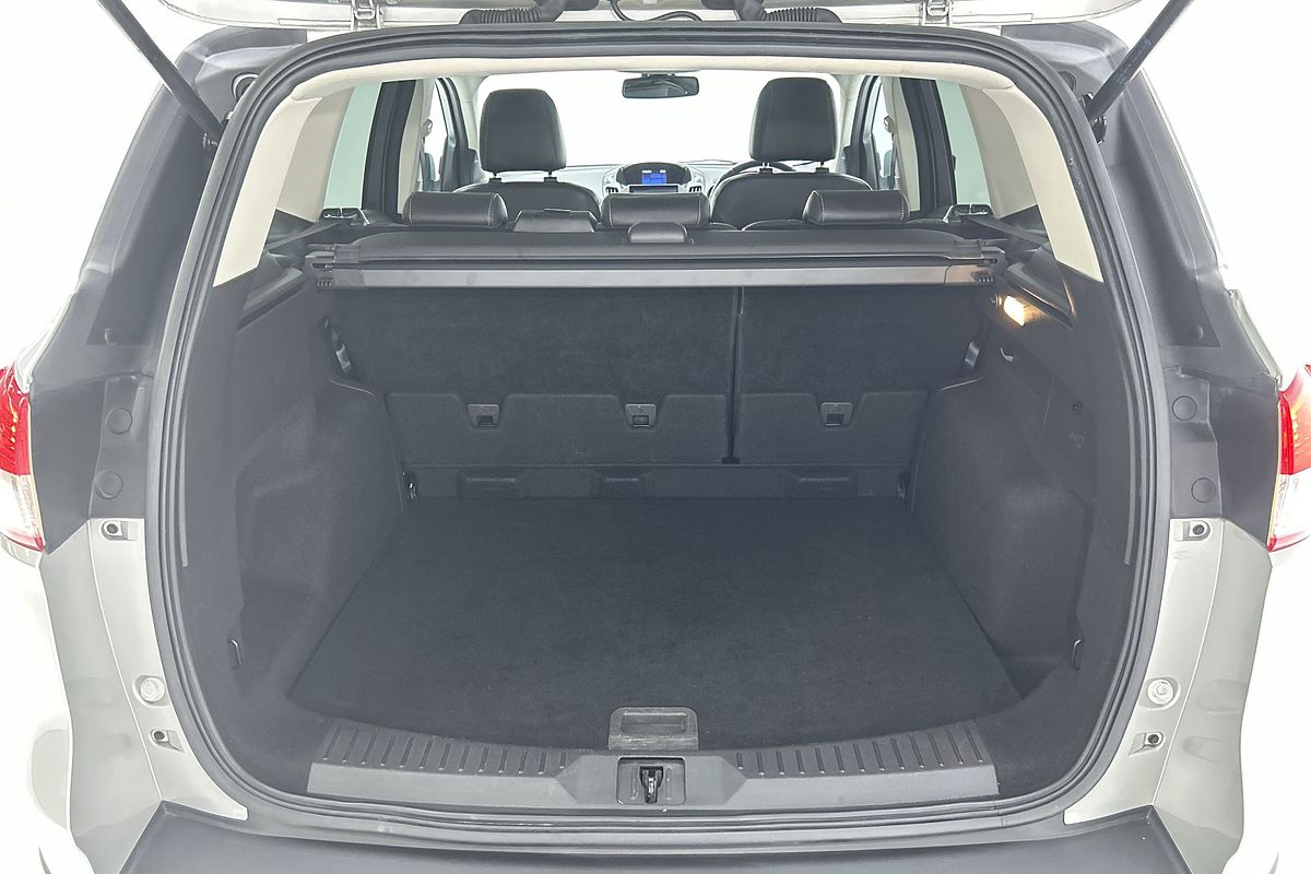 2014 Ford Kuga Trend TF