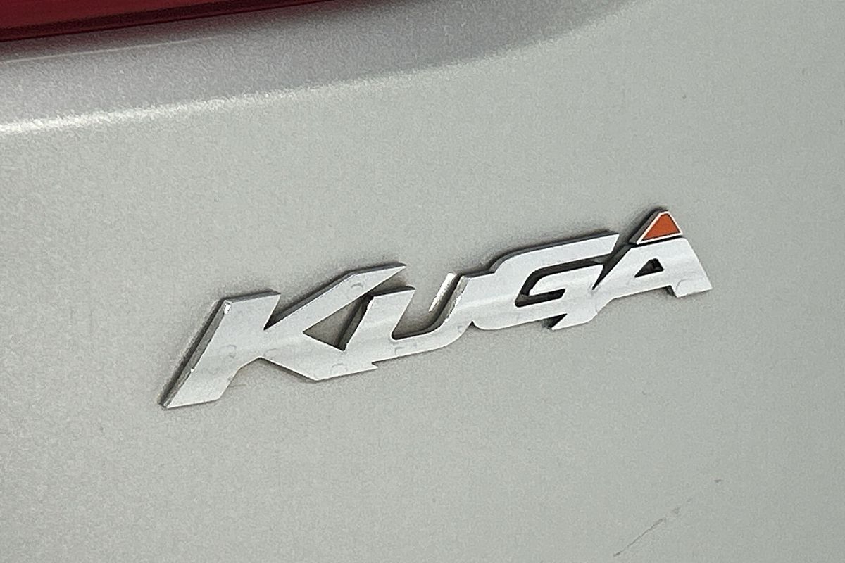 2014 Ford Kuga Trend TF