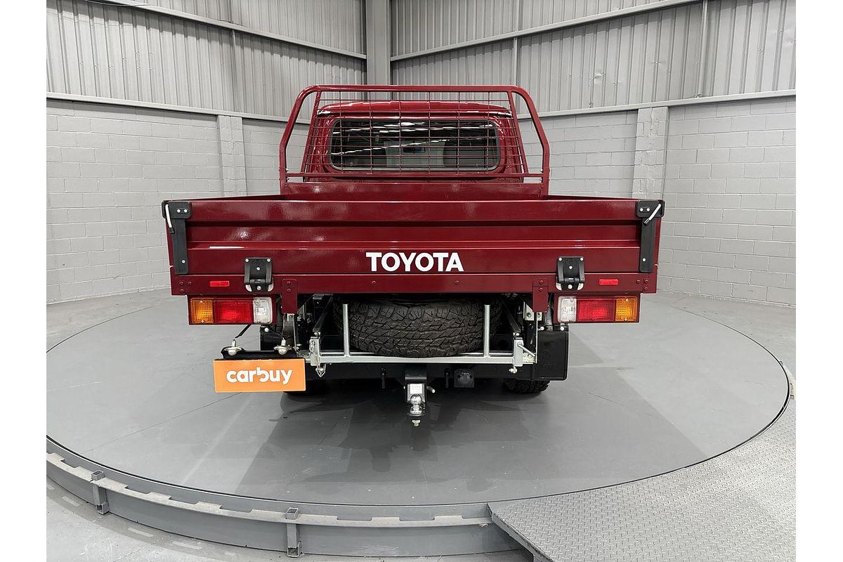 2022 Toyota Landcruiser GXL VDJ79R 4X4