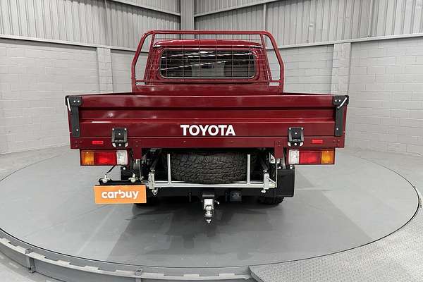 2022 Toyota Landcruiser GXL VDJ79R 4X4