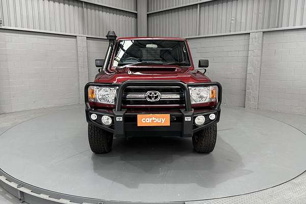 2022 Toyota Landcruiser GXL VDJ79R 4X4