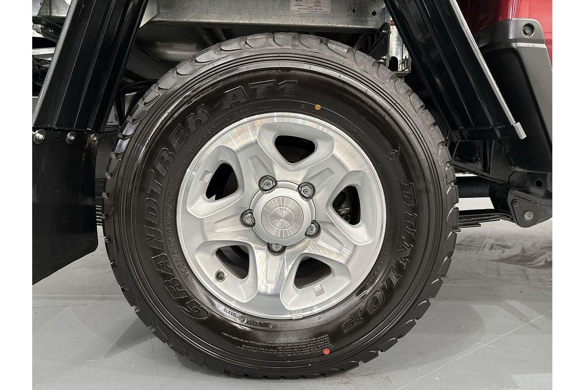2022 Toyota Landcruiser GXL VDJ79R 4X4