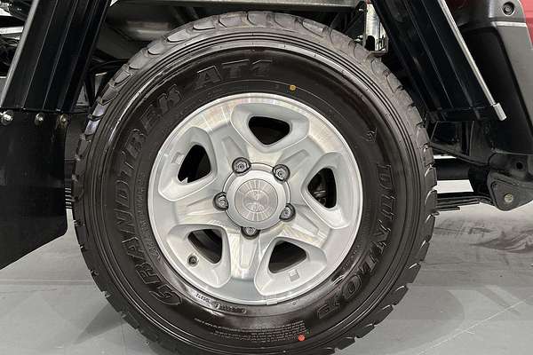 2022 Toyota Landcruiser GXL VDJ79R 4X4