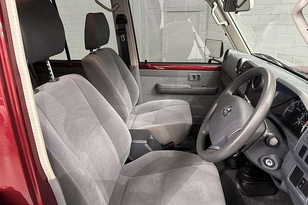 2022 Toyota Landcruiser GXL VDJ79R 4X4