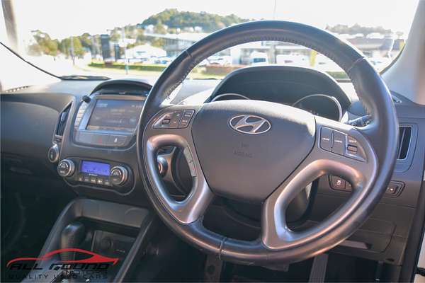 2015 Hyundai ix35 Elite Series II