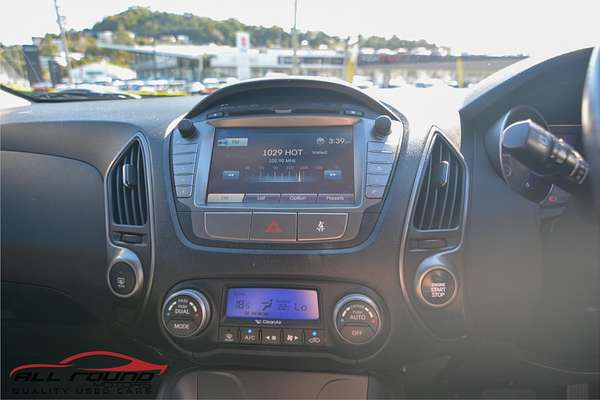 2015 Hyundai ix35 Elite Series II