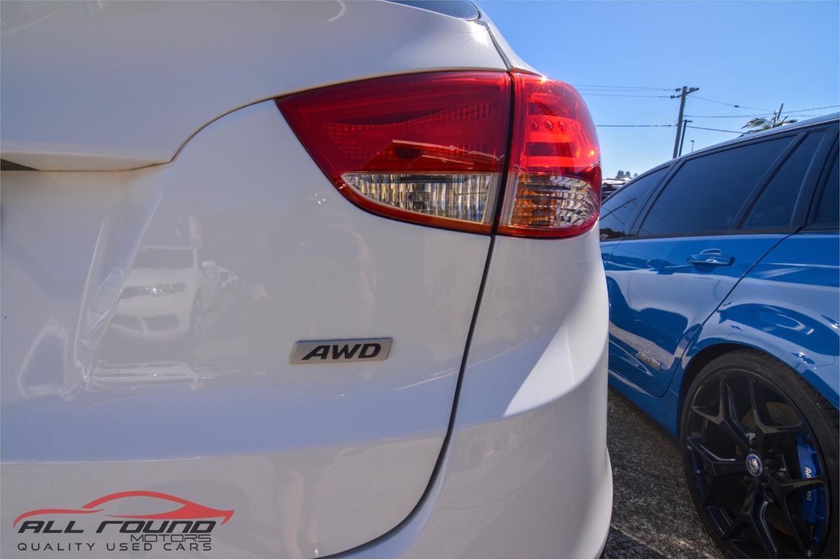 2015 Hyundai ix35 Elite Series II