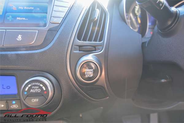 2015 Hyundai ix35 Elite Series II