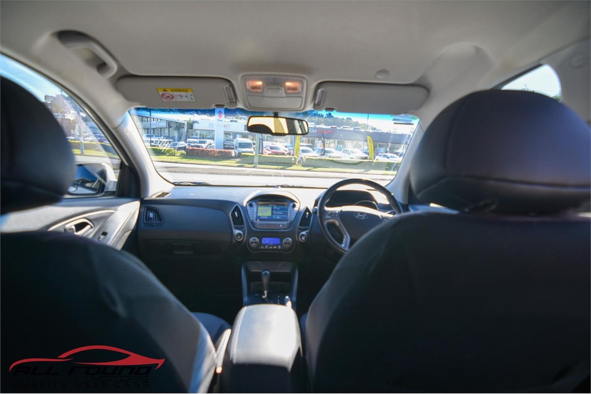 2015 Hyundai ix35 Elite Series II
