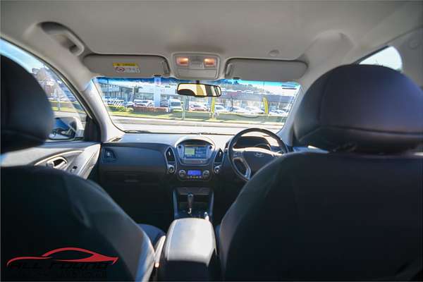 2015 Hyundai ix35 Elite Series II
