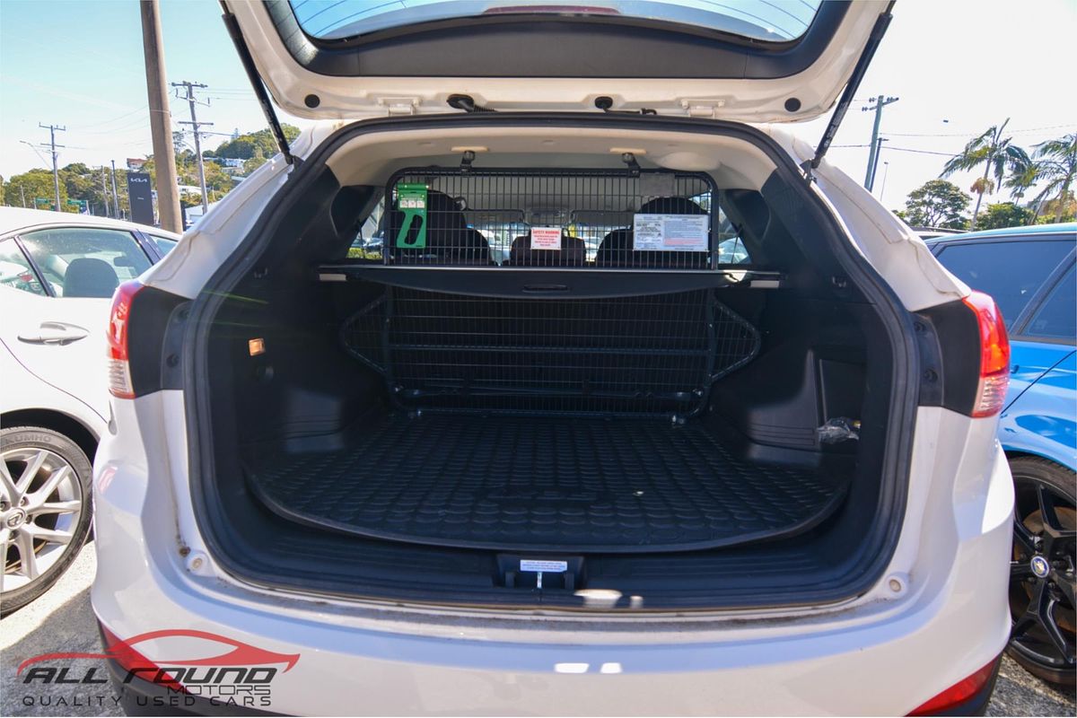 2015 Hyundai ix35 Elite Series II