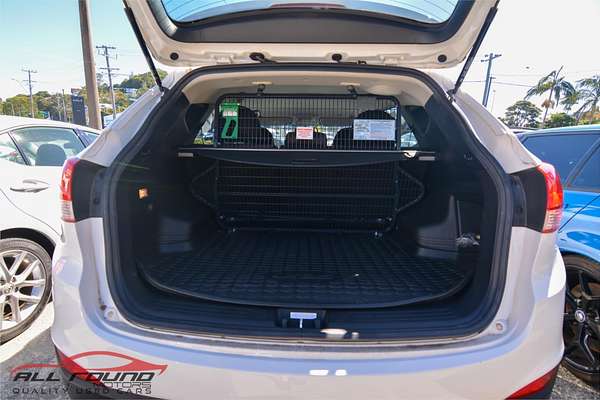 2015 Hyundai ix35 Elite Series II