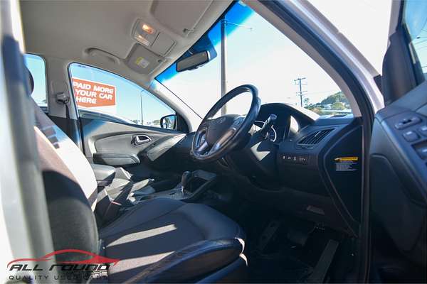2015 Hyundai ix35 Elite Series II