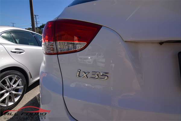 2015 Hyundai ix35 Elite Series II