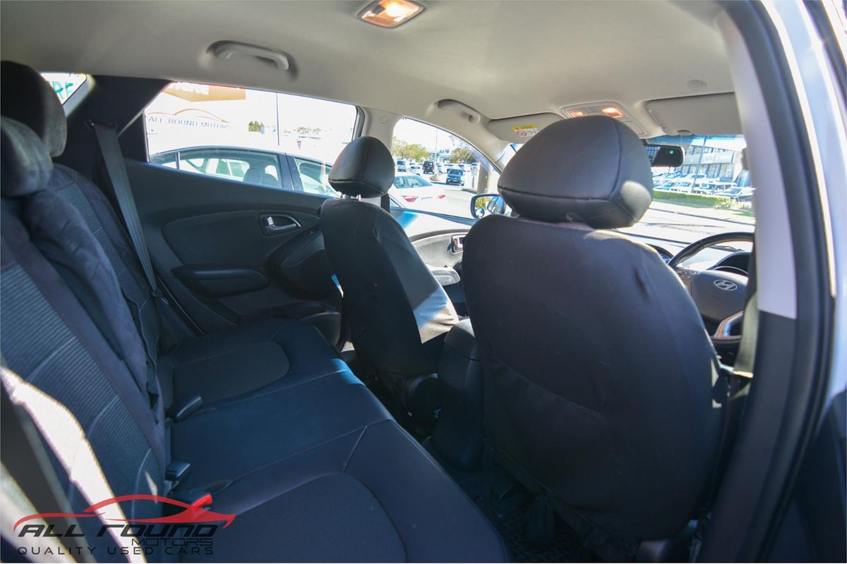 2015 Hyundai ix35 Elite Series II