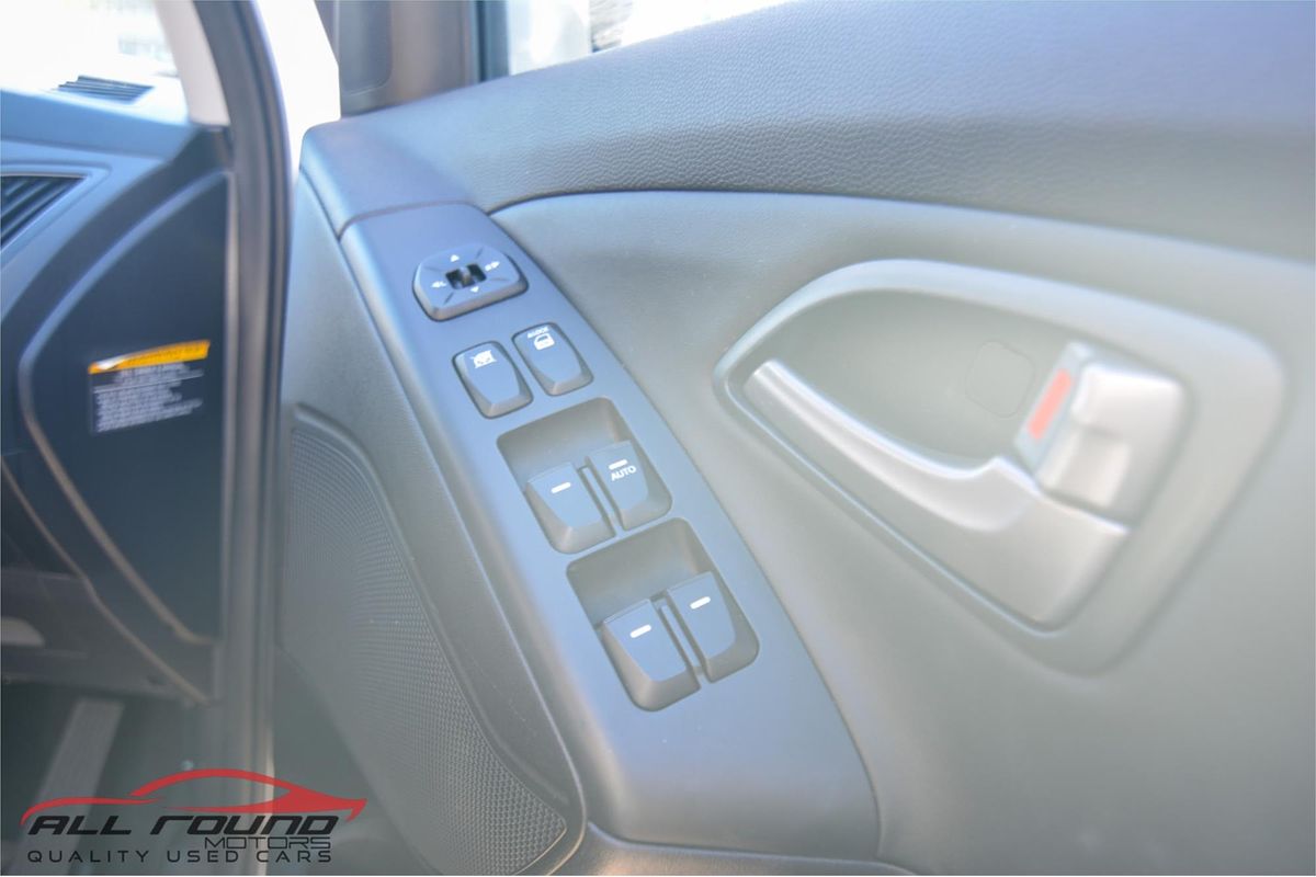 2015 Hyundai ix35 Elite Series II