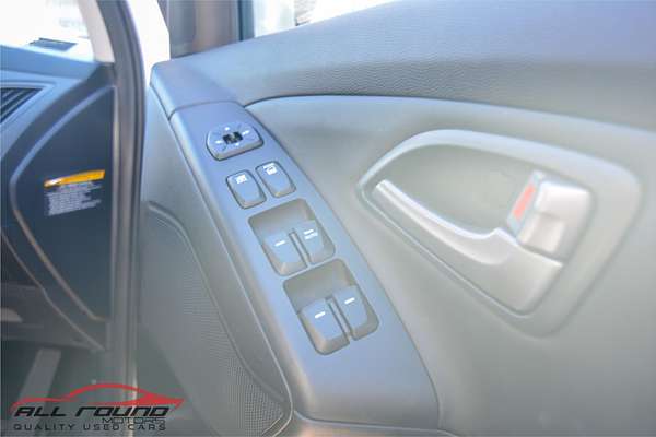 2015 Hyundai ix35 Elite Series II