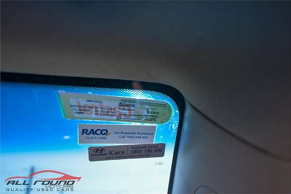 2015 Hyundai ix35 Elite Series II