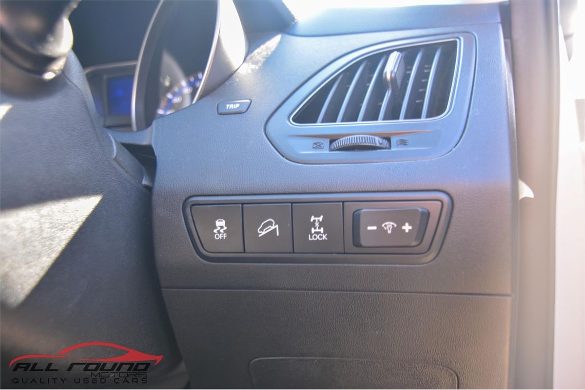 2015 Hyundai ix35 Elite Series II
