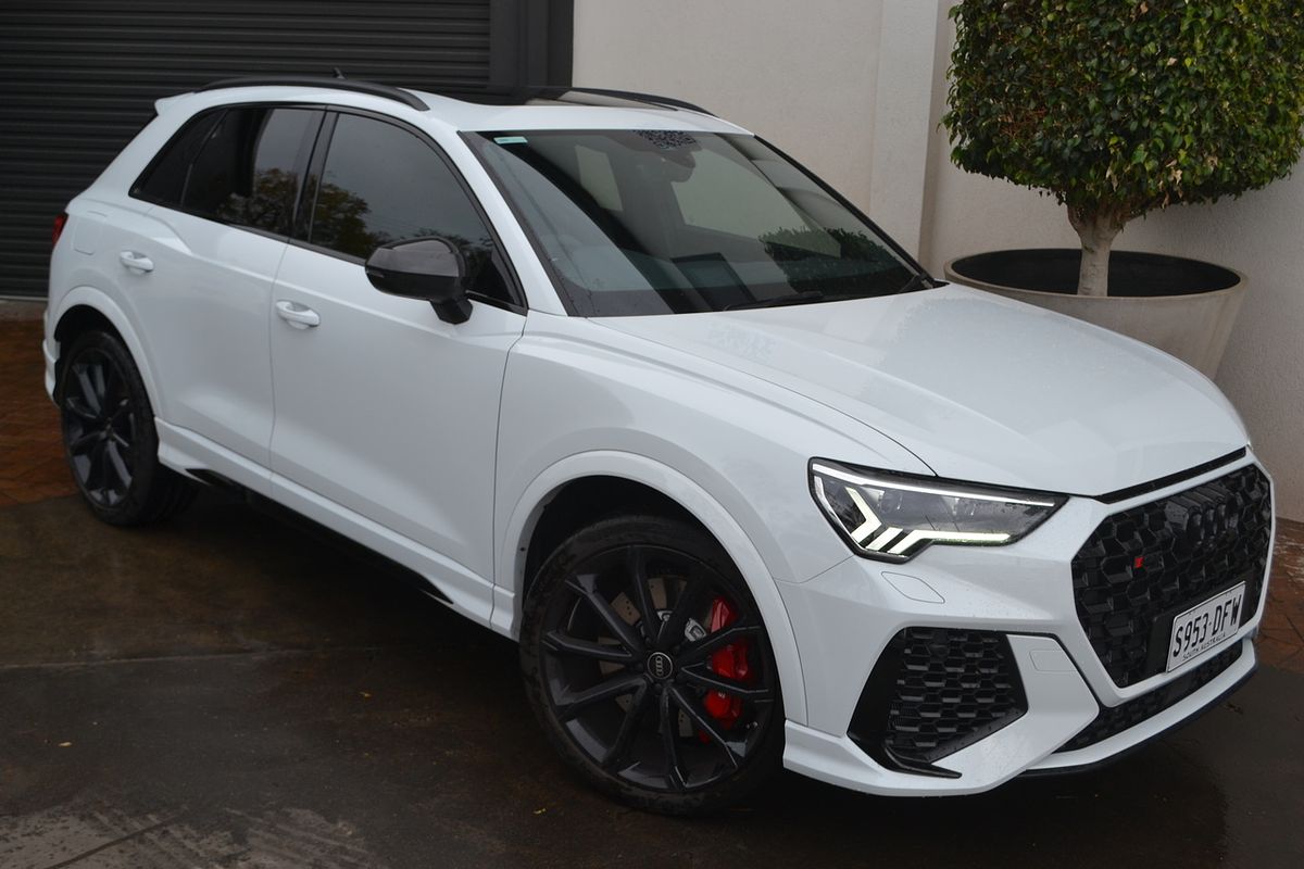 2024 Audi RS Q3 F3