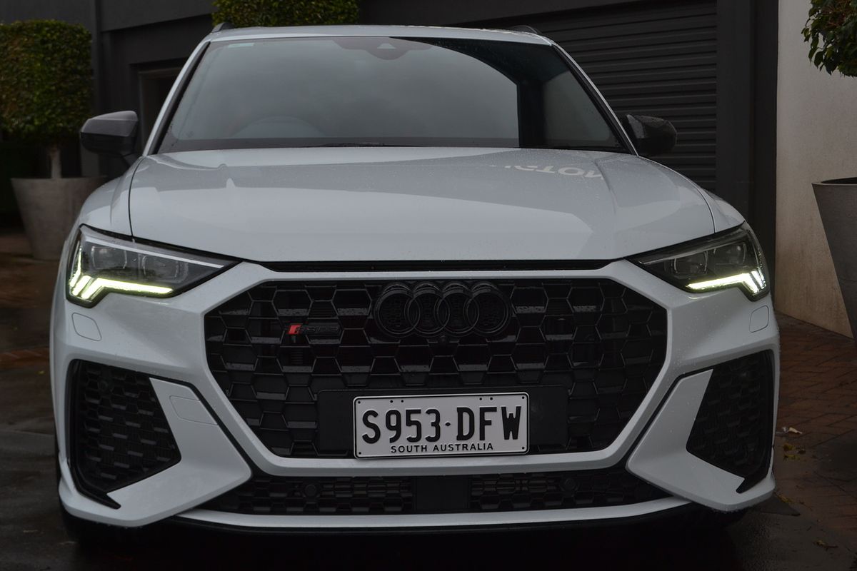 2024 Audi RS Q3 F3