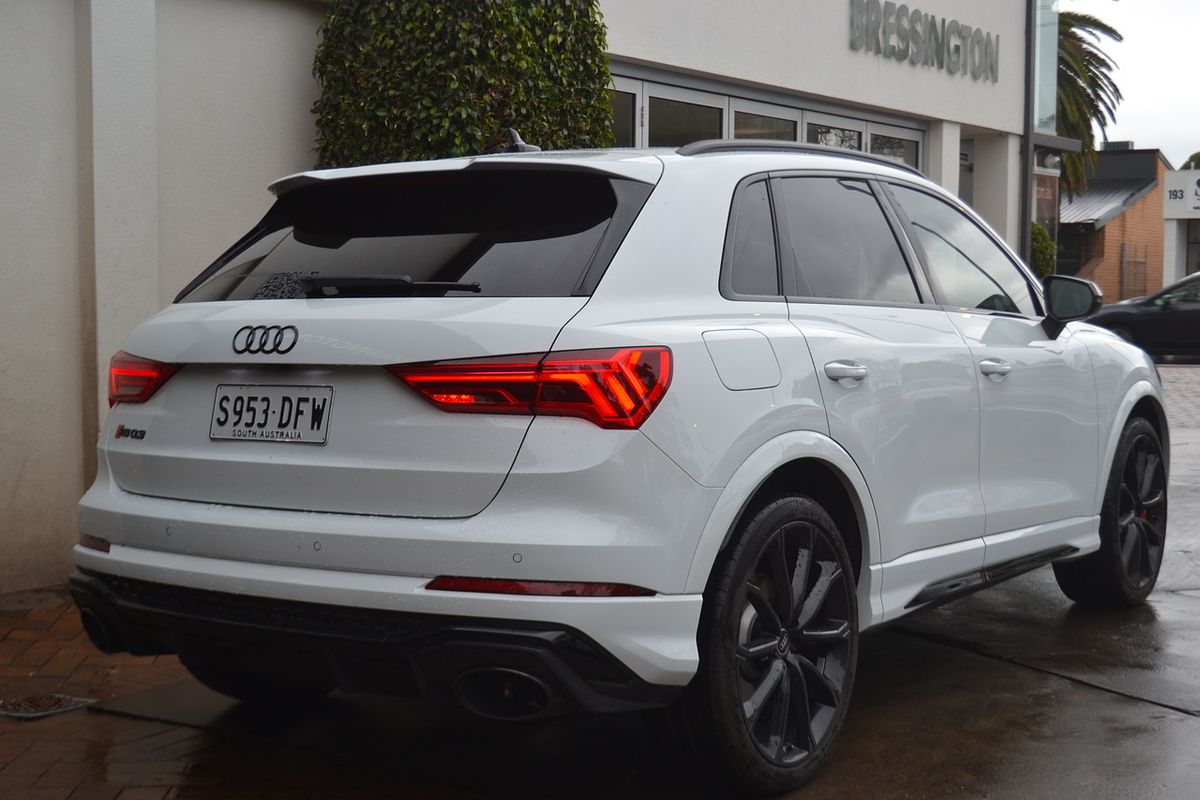 2024 Audi RS Q3 F3