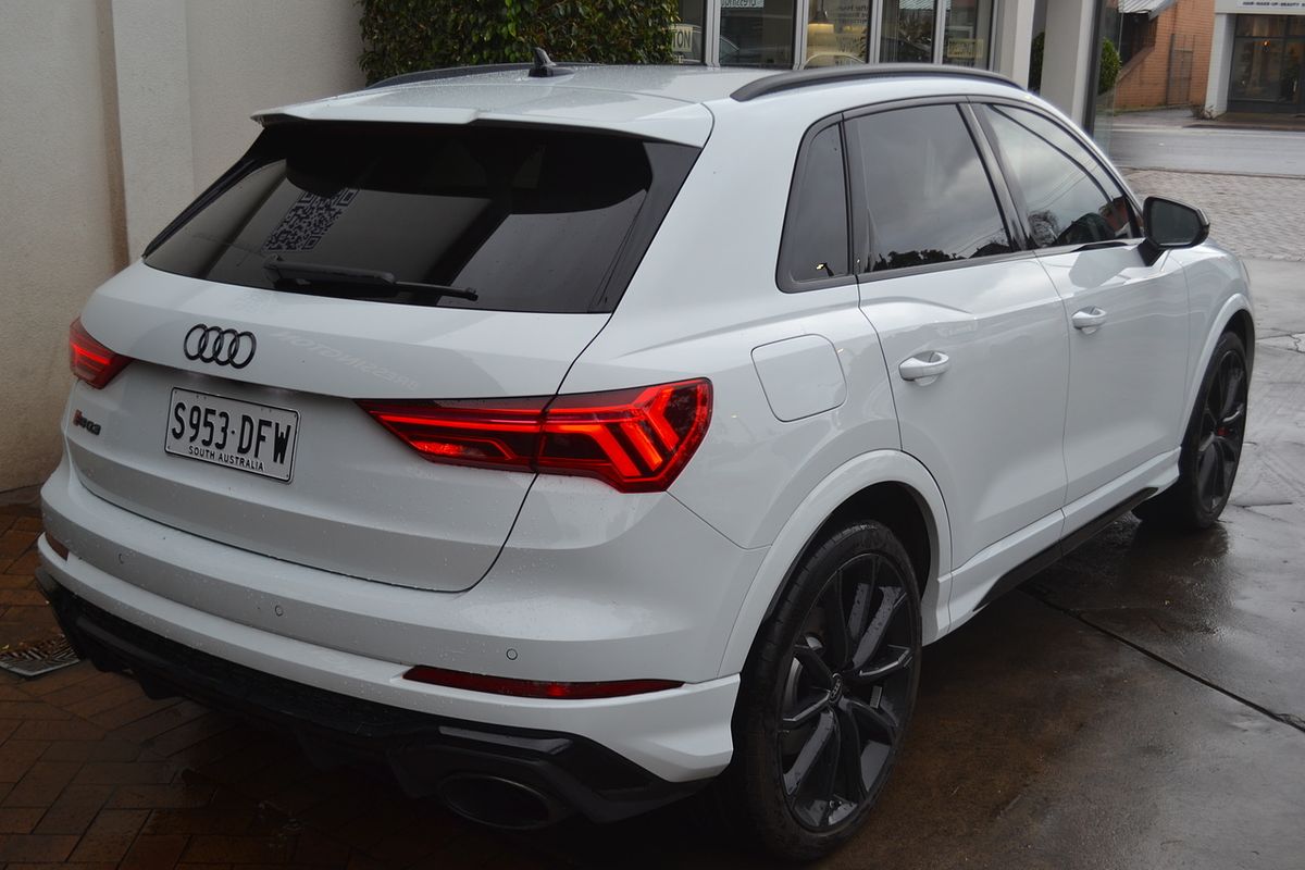 2024 Audi RS Q3 F3