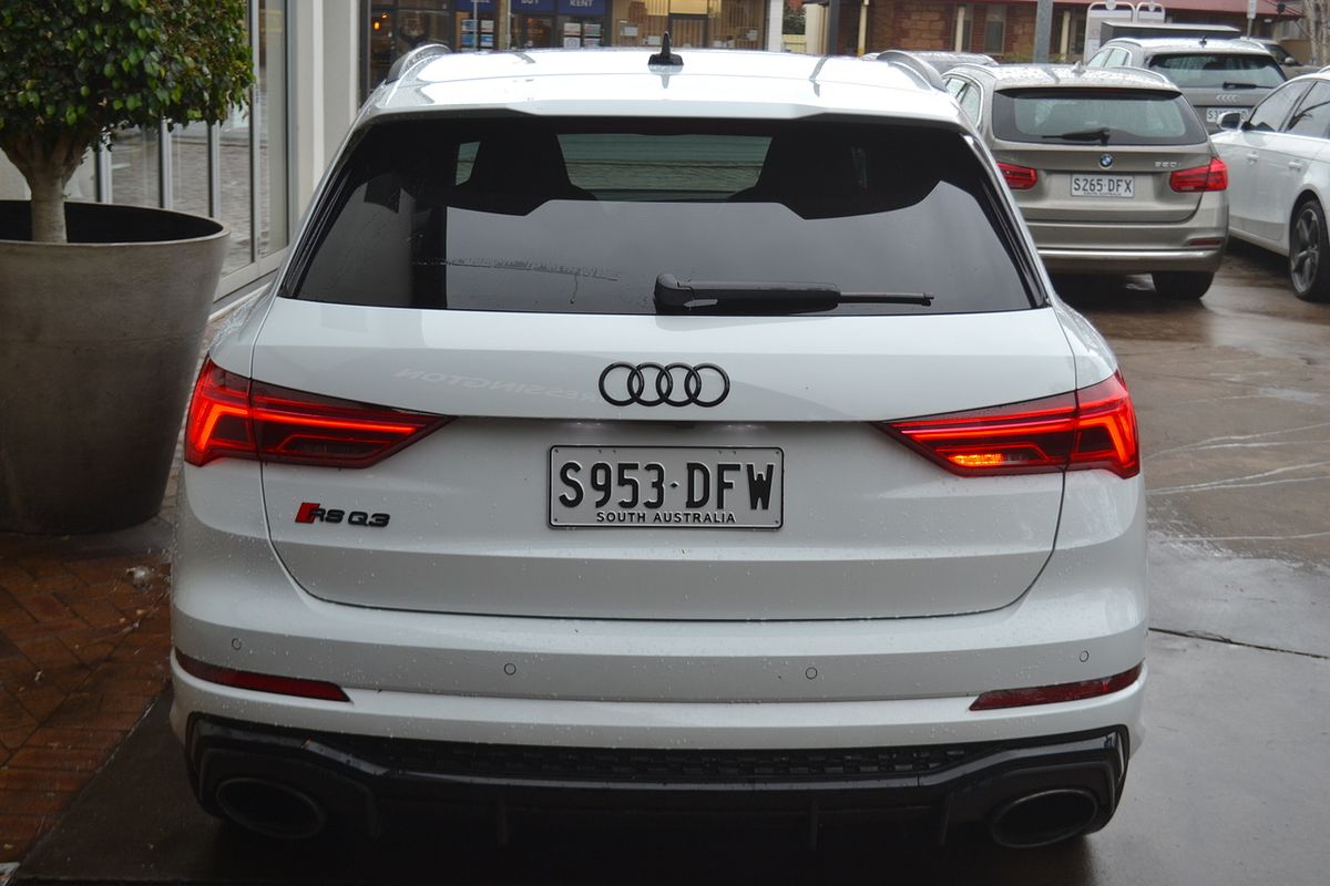 2024 Audi RS Q3 F3