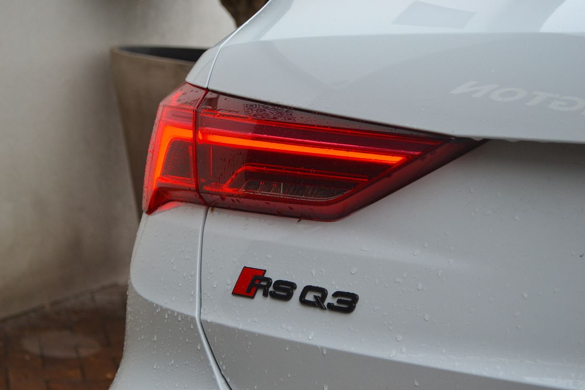 2024 Audi RS Q3 F3