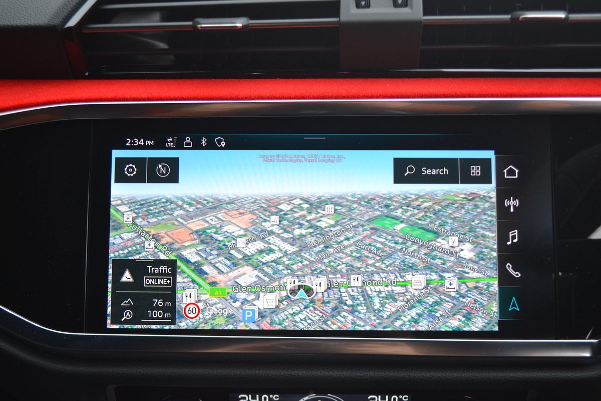 2024 Audi RS Q3 F3