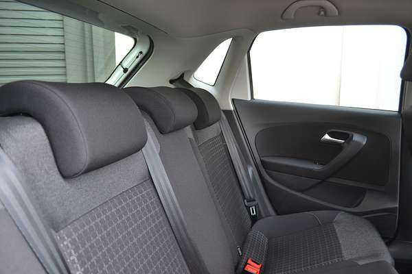 2017 Volkswagen Polo 81TSI Comfortline 6R