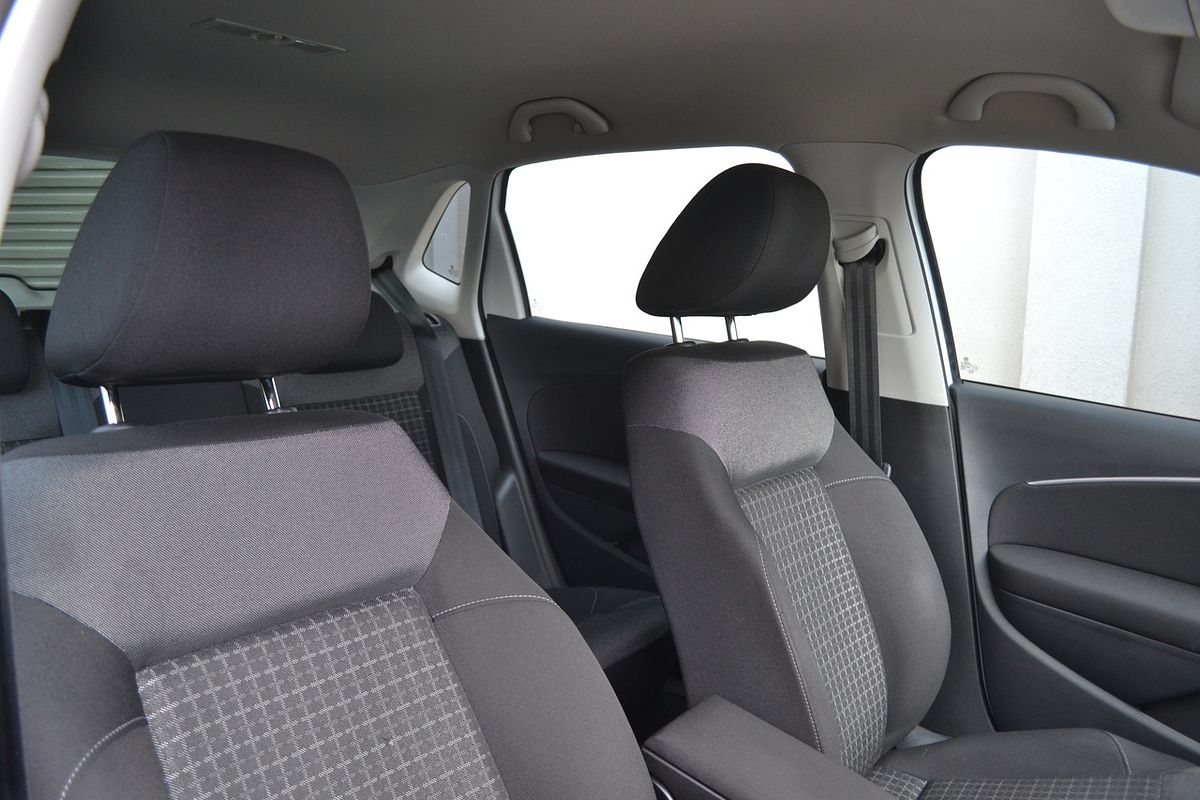 2017 Volkswagen Polo 81TSI Comfortline 6R
