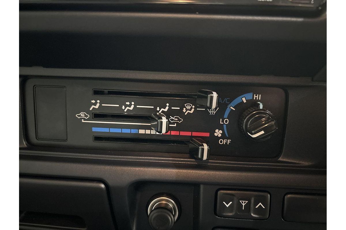 2022 Toyota Landcruiser GXL VDJ79R 4X4